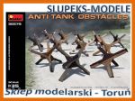MiniArt 35579 - Anti-Tank Obstacles 1/35